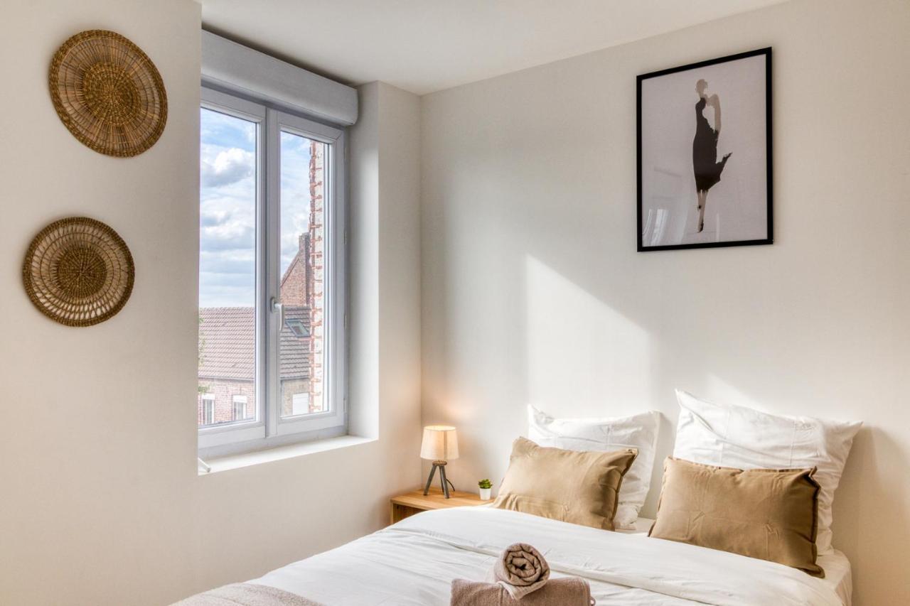 1225Location Daire Cambrai Dış mekan fotoğraf