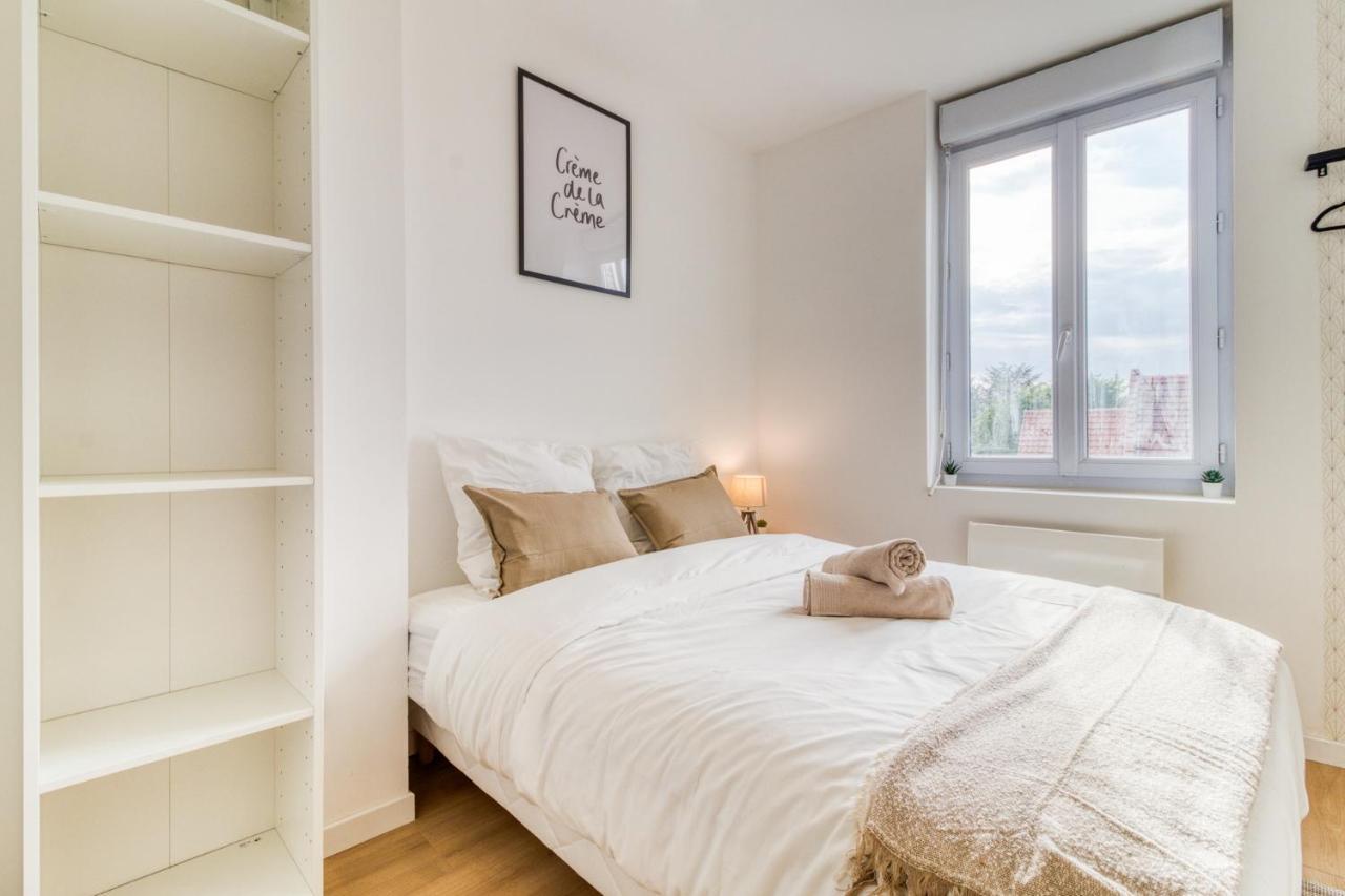 1225Location Daire Cambrai Dış mekan fotoğraf
