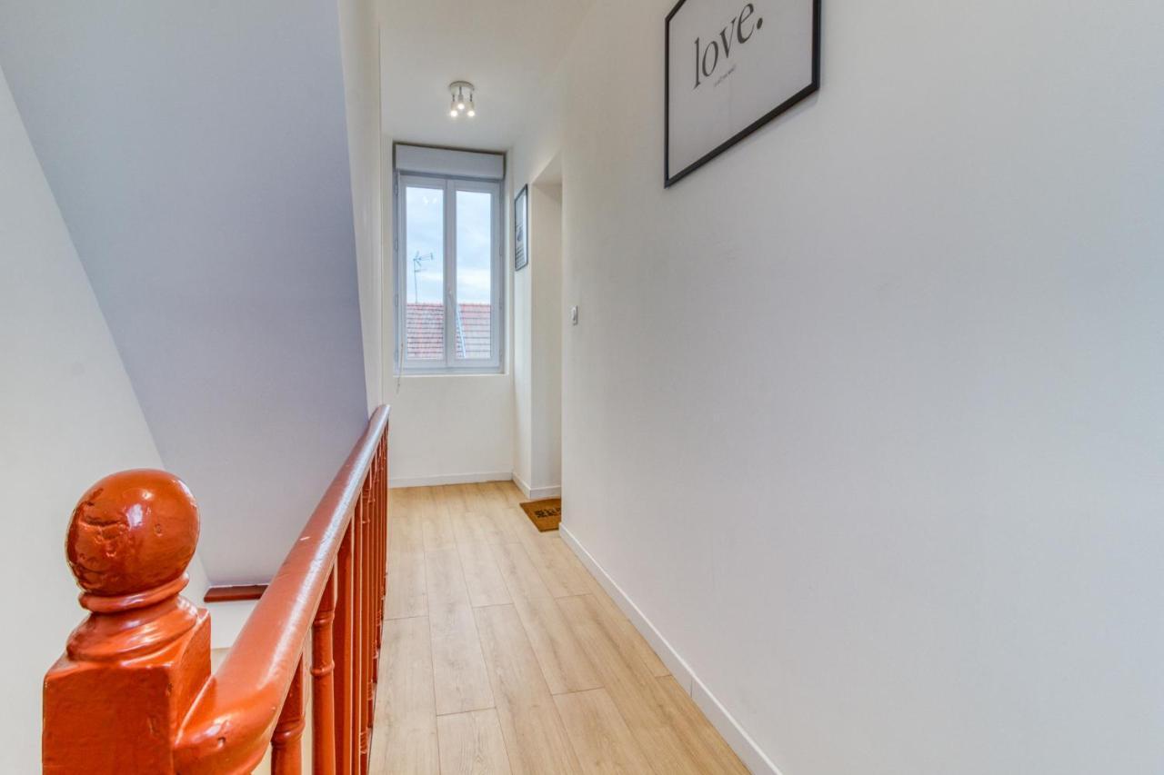 1225Location Daire Cambrai Dış mekan fotoğraf